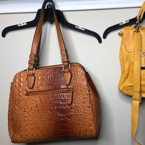 Brahmin | Bags | Brahmin Handbag | Poshmark